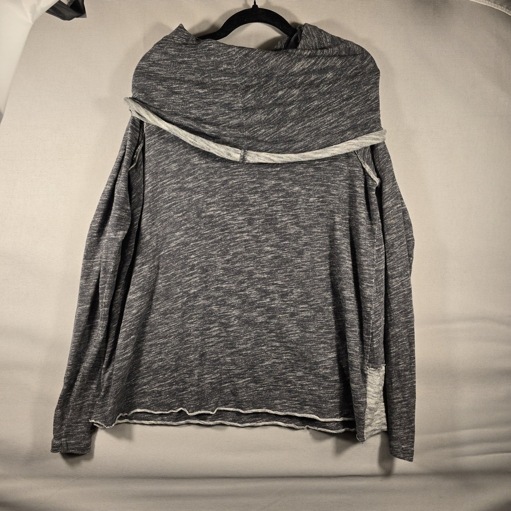 Time and Tru Black Knit Sweater